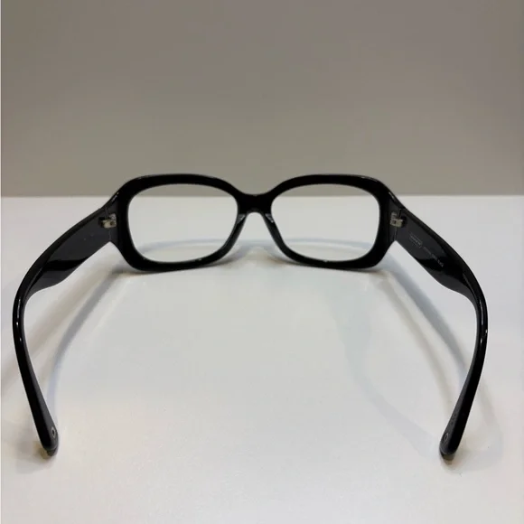 COACH KIERSTIN (S802) BLACK COACH SUNGLASSES 55•17•130 SUNGLASSES FRAMES ONLY - Picture 11 of 12